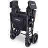 Chariot de transport enfant W4 Luxe Pro Jet Black (4 places) Wonderfold Produit 6