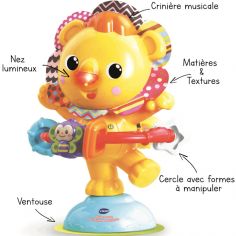 Jouet Eveil Bebe Des Jouets A Ventouse Pour Bebe Berceau Magique