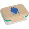 Boîte à goûter inox Happy Trails Frog Lässig Produit 1