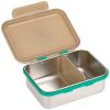 Boîte à goûter inox Happy Trails Frog Lässig Produit 3