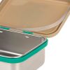 Boîte à goûter inox Happy Trails Frog Lässig Produit 4