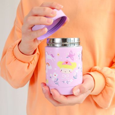 Boîte à repas isotherme Princesses A Little Lovely Company