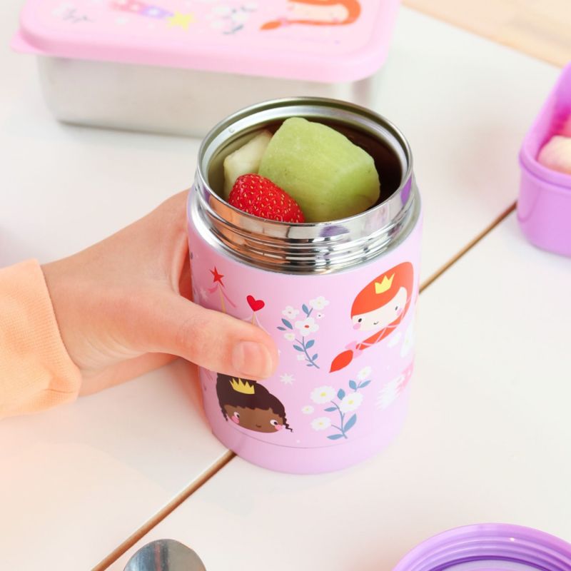 Boîte à repas isotherme Princesses A Little Lovely Company Ambiance 6