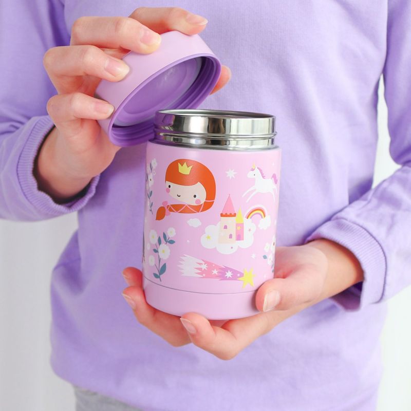 Boîte à repas isotherme Princesses A Little Lovely Company Ambiance 7
