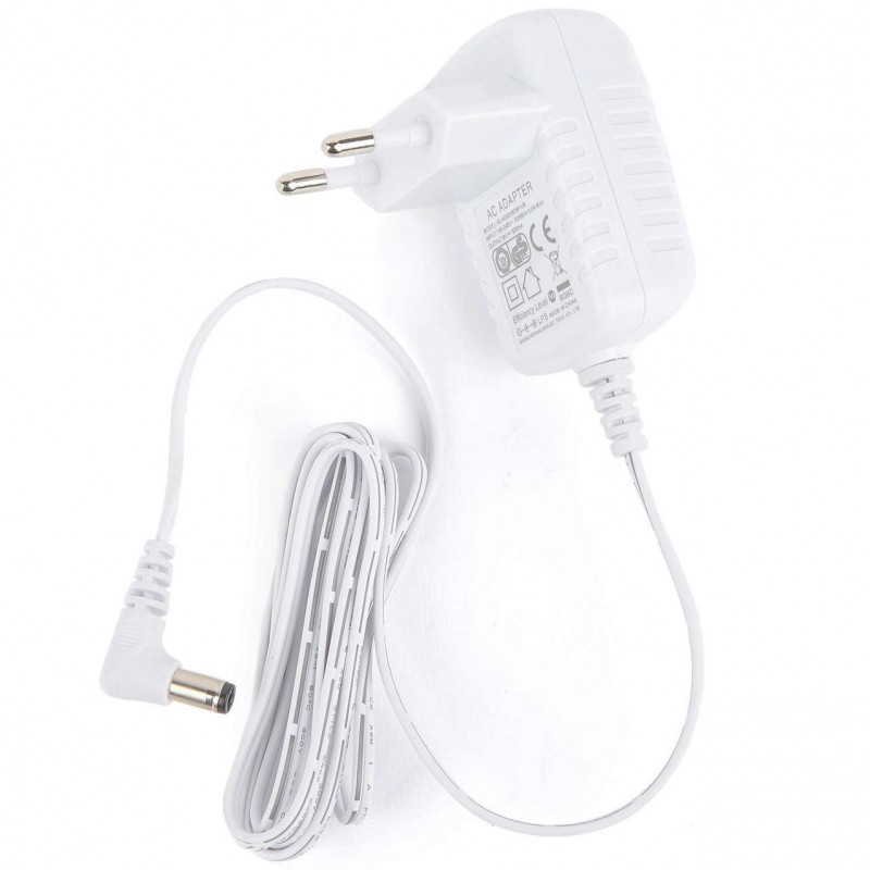Adaptateur secteur blanc 9V pour veilleuses Lightbox et Gros nuage A Little Lovely Company