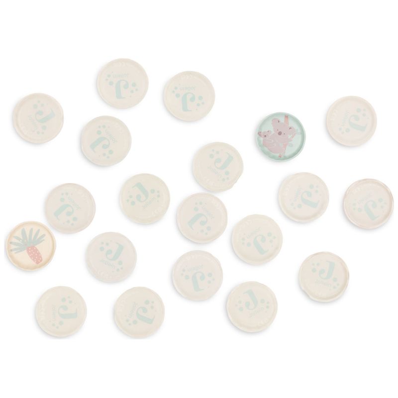 Jouet de bain memory Kangaroots Jollein Produit 3