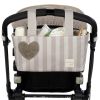 Sac à poussette à pois Sintra Beige Walking Mum Produit 3
