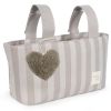 Sac à poussette à pois Sintra Beige Walking Mum Produit 4