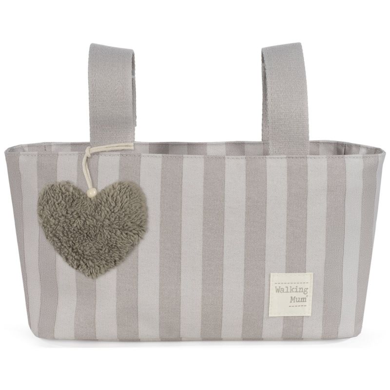 Sac à poussette à pois Sintra Beige Walking Mum Produit 1