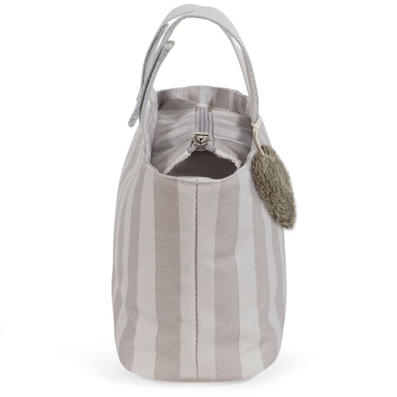 Sac à poussette à pois Sintra Beige Walking Mum Produit 6