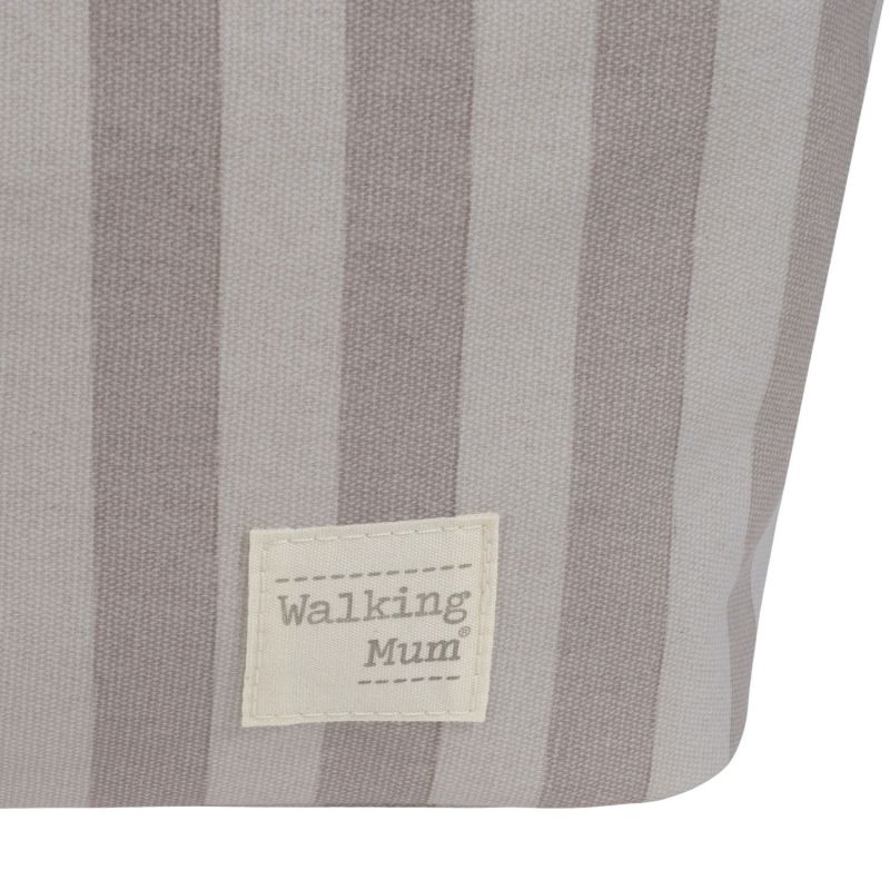 Sac à poussette à pois Sintra Beige Walking Mum Produit 7