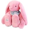Peluche Lapin Fleurette Grenadine (50 cm) Doudou et Compagnie Produit 4