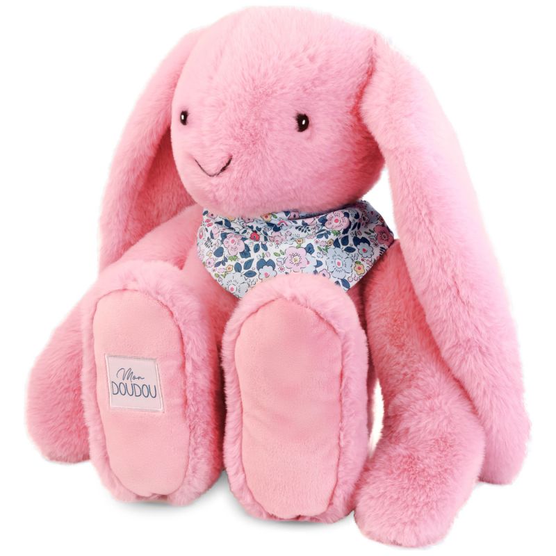 Peluche Lapin Fleurette Grenadine (50 cm) Doudou et Compagnie Produit 4