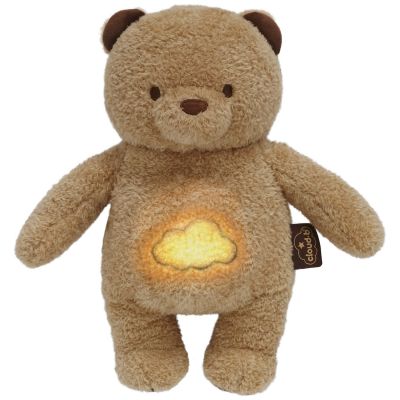 Ours musical et lumineux Cookie (28 cm) Cloud B