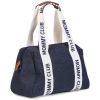 Sac à langer Mommy Club Signature Canvas noir Childhome Produit 3