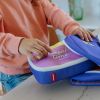 Snack bag isotherme Mini Lavendy Hello Hossy Ambiance 5