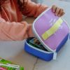 Snack bag isotherme Mini Lavendy Hello Hossy Ambiance 6