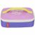 Variation Rose, violet, blanc du produit Snack bag isotherme Mini Lavendy de la marque Hello Hossy