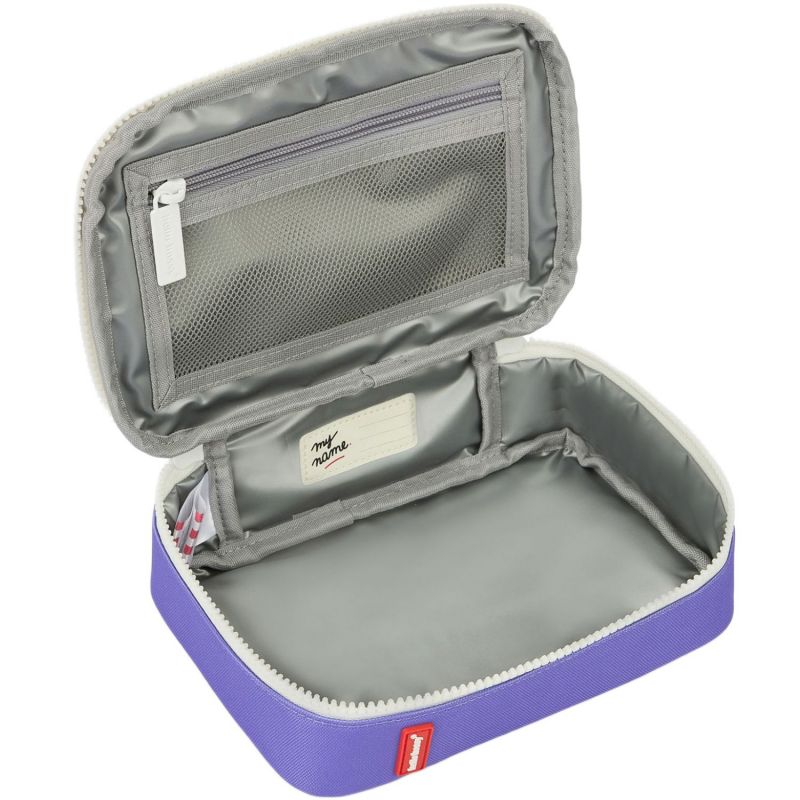 Snack bag isotherme Mini Lavendy Hello Hossy Produit ouvert 3