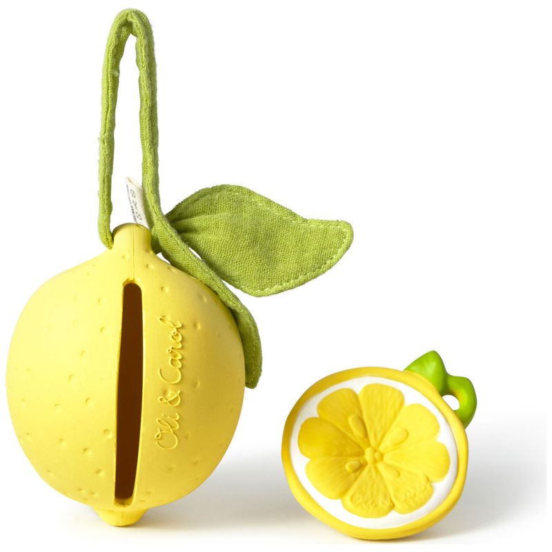 Range sucette Lou le Lemon Oli & Carol Produit 5