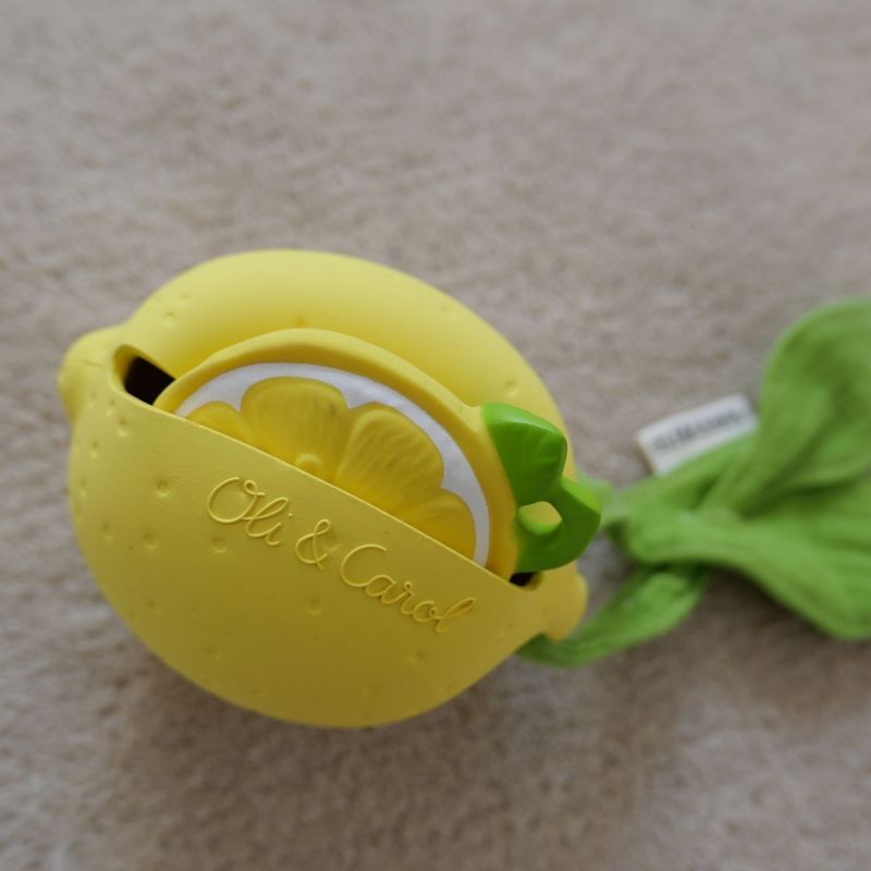 Range sucette Lou le Lemon Oli & Carol Ambiance 7