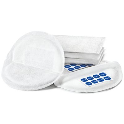 Lot de 30 coussinets d'allaitement extra fins
