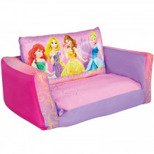 Canapé gonflable convertible Princesses  par Room Studio