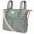 Variation Vert, écru, jaune du produit Sac à poussette Sophie Misty Woods de la marque Babyshower