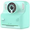 Appareil photo PixiPrint Turquoise MOB Produit 1