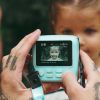 Appareil photo PixiPrint Turquoise MOB Ambiance 6