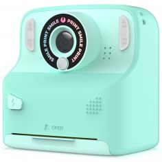 Appareil photo PixiPrint Turquoise - MOB