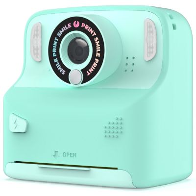 Appareil photo PixiPrint Turquoise MOB