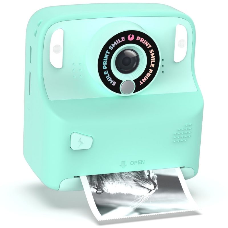 Appareil photo PixiPrint Turquoise MOB Produit 3