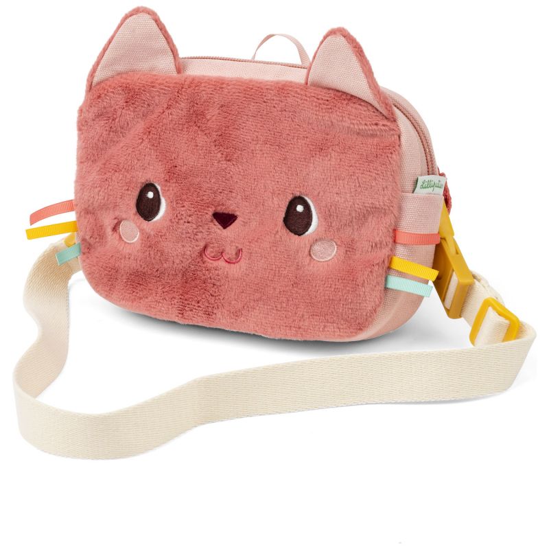 Pochette avec sangle Jeanne Lilliputiens Produit 1