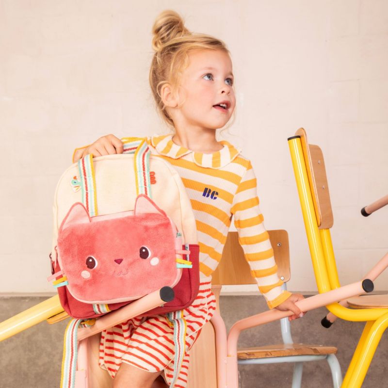 Pochette avec sangle Jeanne Lilliputiens Ambiance 9