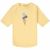 Variation Jaune du produit T-shirt anti-UV manches courtes Ice Cream jaune pâle (7-12 mois) de la marque Lässig 