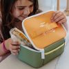 Lunch bag isotherme Mini Safari Hello Hossy Ambiance 5