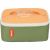Variation Orange, vert, blanc du produit Lunch bag isotherme Mini Safari de la marque Hello Hossy