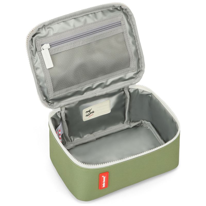 Lunch bag isotherme Mini Safari Hello Hossy Produit ouvert 3