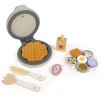 Gaufrier en bois Botton Walking Mum Produit 4