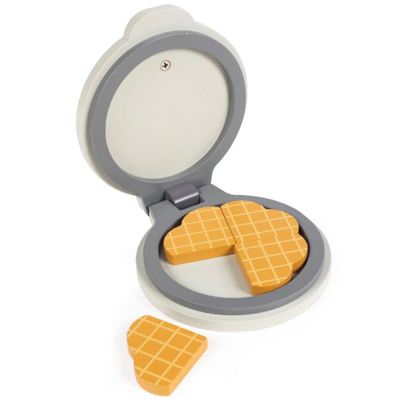 Gaufrier en bois Botton Walking Mum Produit 2