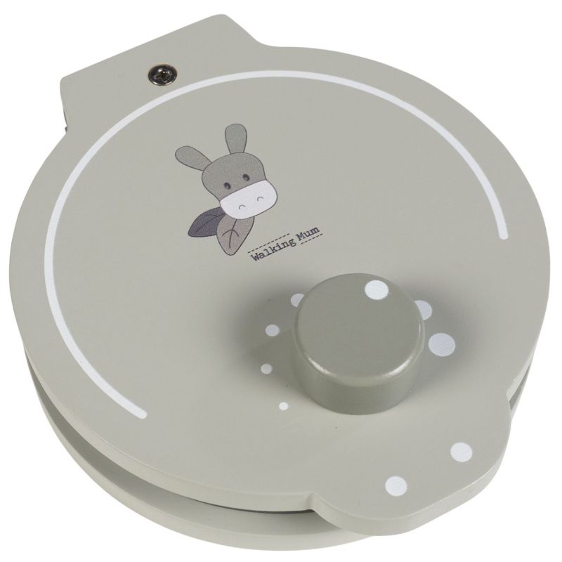 Gaufrier en bois Botton Walking Mum Produit 3