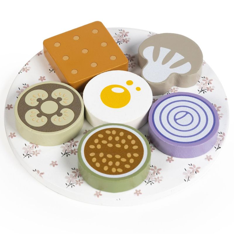 Gaufrier en bois Botton Walking Mum Produit 6