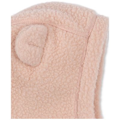Cagoule Safa Rose Smoke (2-4 ans)