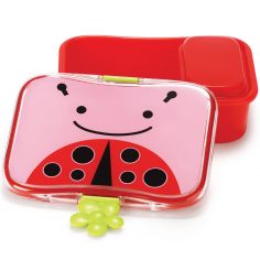 Lunch box coccinelle