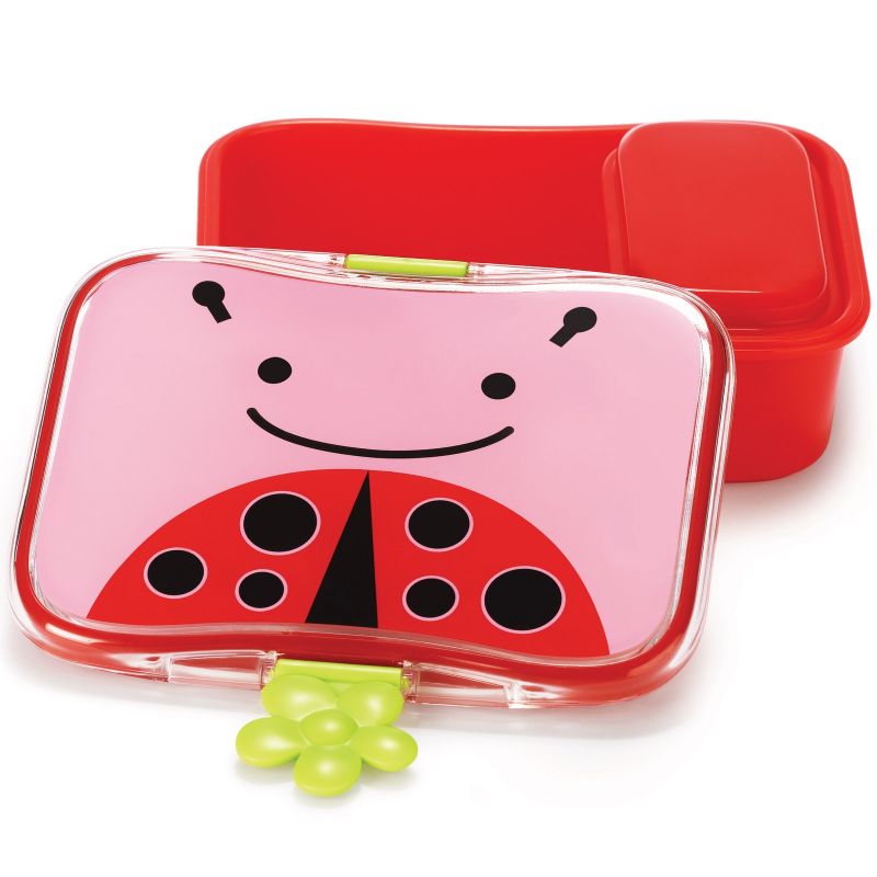 Lunch box coccinelle Skip Hop