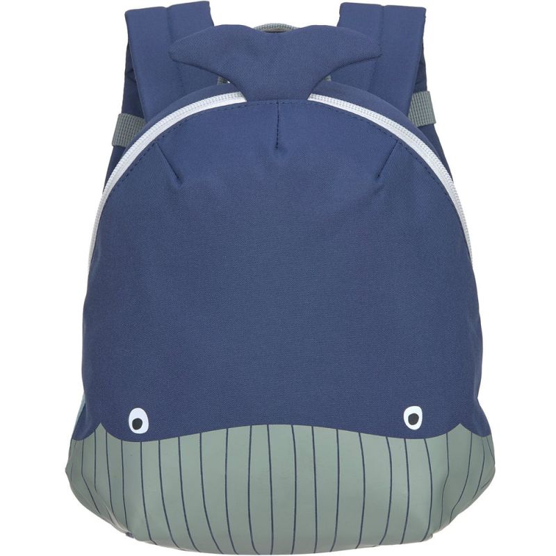 Sac à dos Tiny About Friends Baleine bleu foncé Lässig