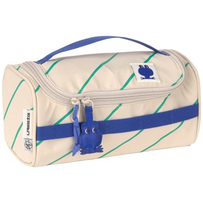 Grande trousse de toilette Happy Trails Grenouille (24x13 cm) Lässig 