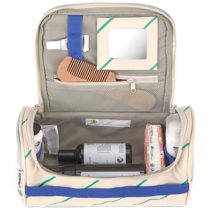 Grande trousse de toilette Happy Trails Grenouille (24x13 cm) Lässig Produit 4