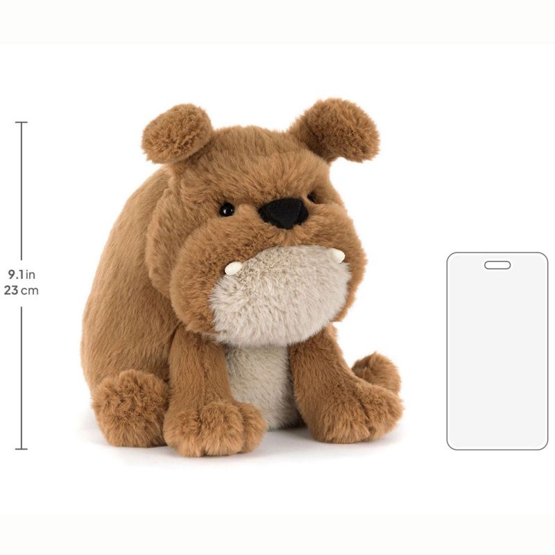 Peluche Derreck le chien (23 cm) Jellycat Produit 5